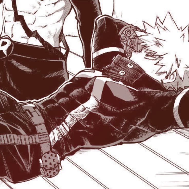 Bakugou Katsuki thumbnail