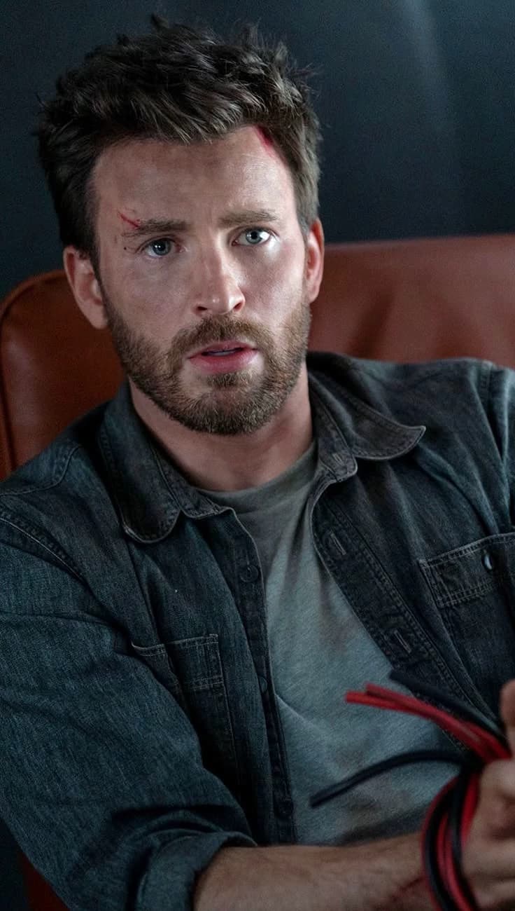 Chris Evans thumbnail