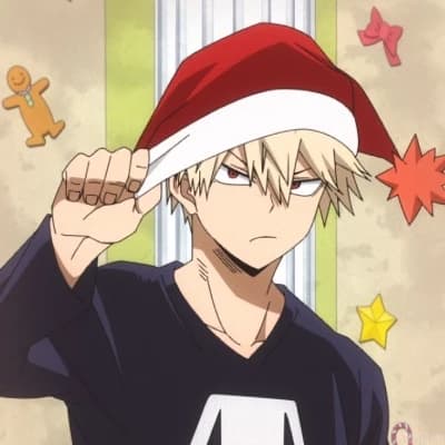Katsuki Bakugo thumbnail