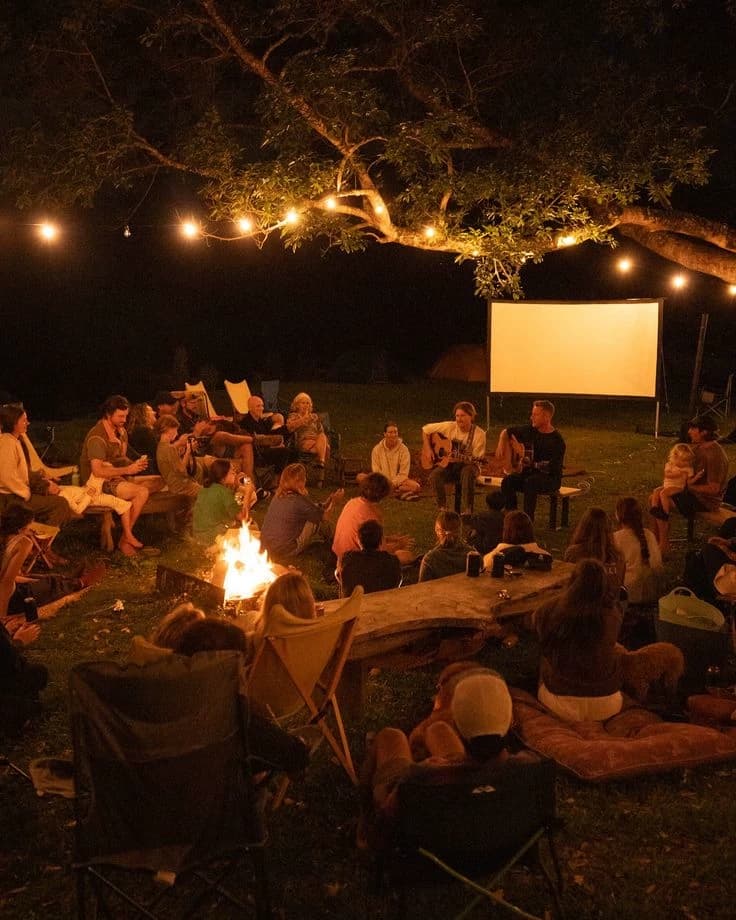 School camping trip thumbnail