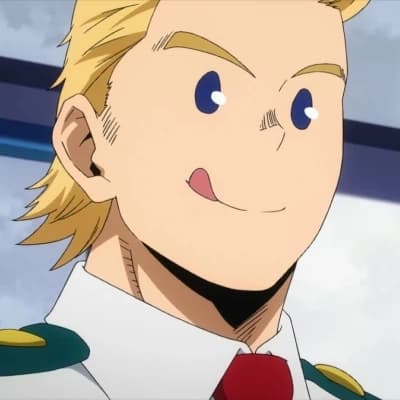 Mirio Togata thumbnail