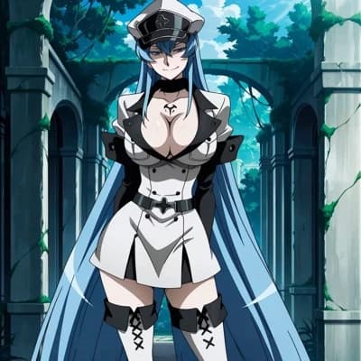 Esdeath (Isekai new world) thumbnail