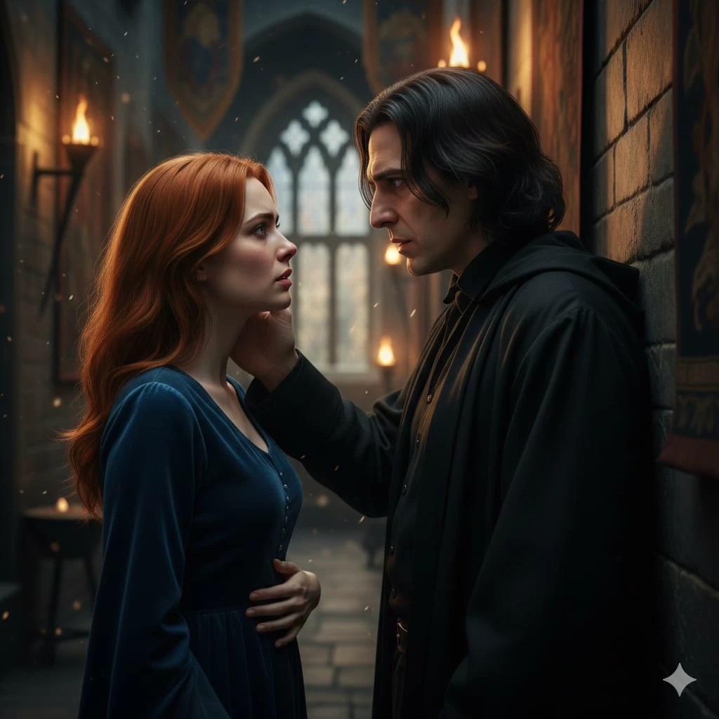 Severus Snape thumbnail