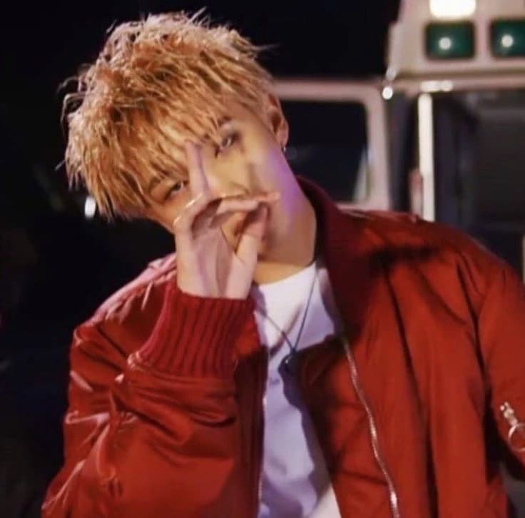 Kim namjoon thumbnail