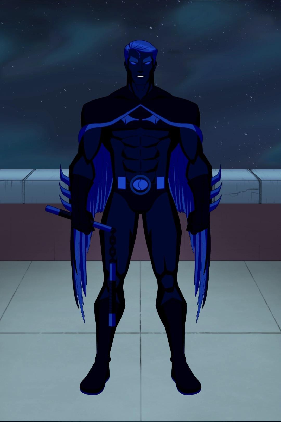 Deep-Bat: "Guardian of the Abyss" thumbnail