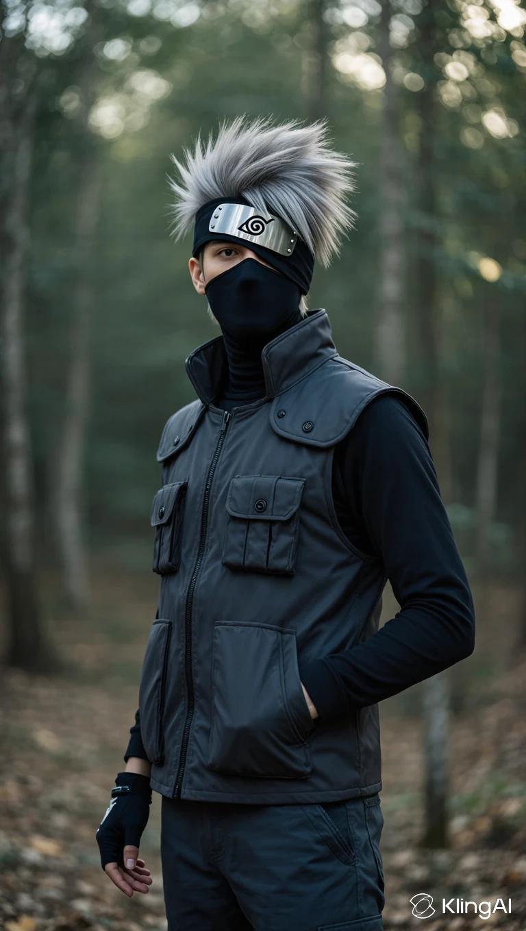Kakashi Hatake thumbnail