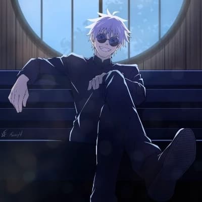 Satoru Gojo thumbnail