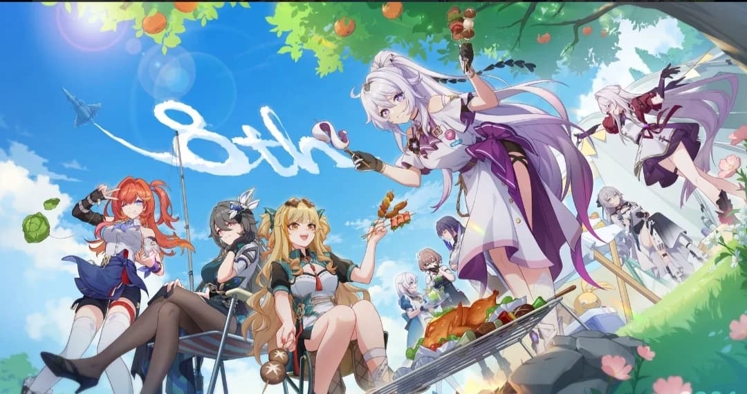 Honkai İmpact 3rd All Characters! thumbnail
