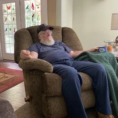 Grandfather Thomas thumbnail