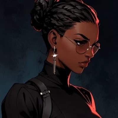 Lyra Volkov (detective) thumbnail
