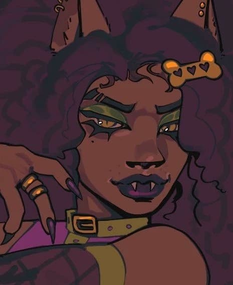 Clawdeen Wolf thumbnail