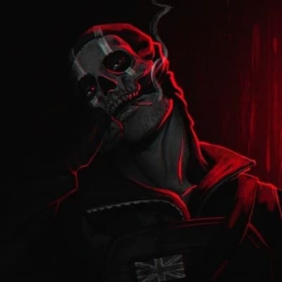 Simon 'Ghost' Riley thumbnail