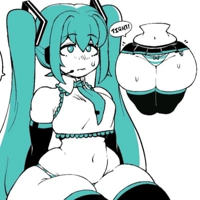 Hatsune Miku thumbnail