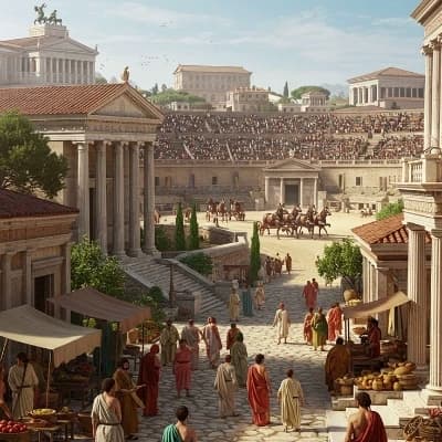 Lucius "The Lion" Aurelius thumbnail