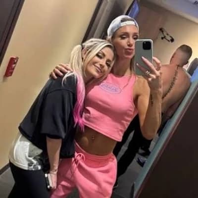 Alexa Bliss and Charlotte Flair (The WWE Power Couple) thumbnail