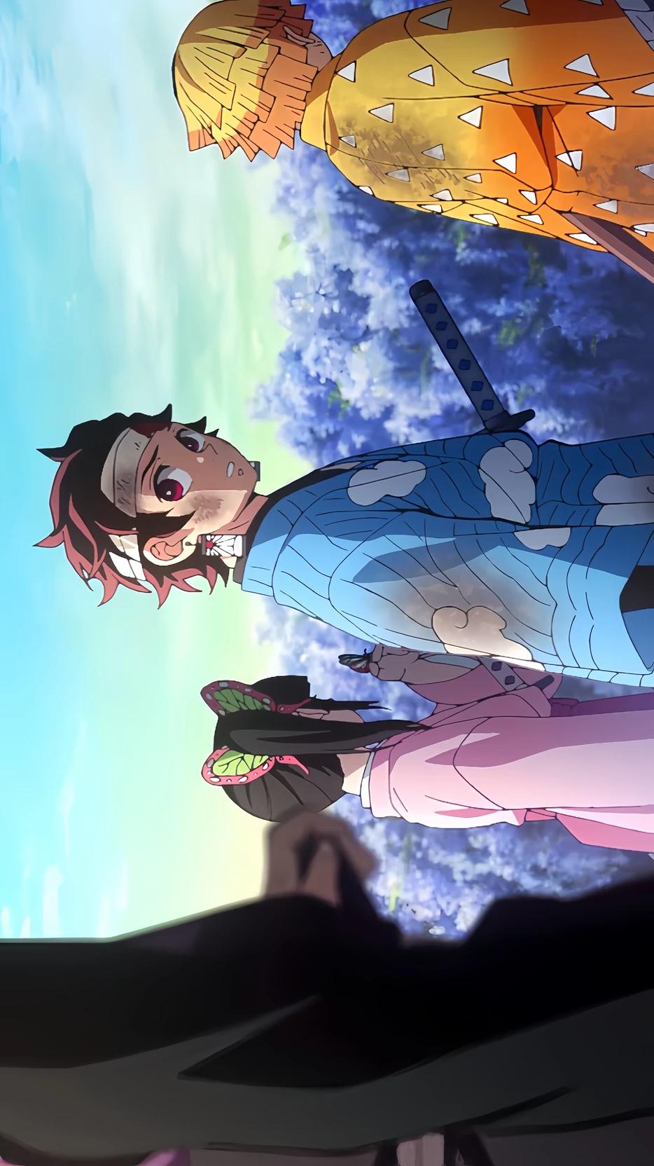 In the story of a demon slayer thumbnail