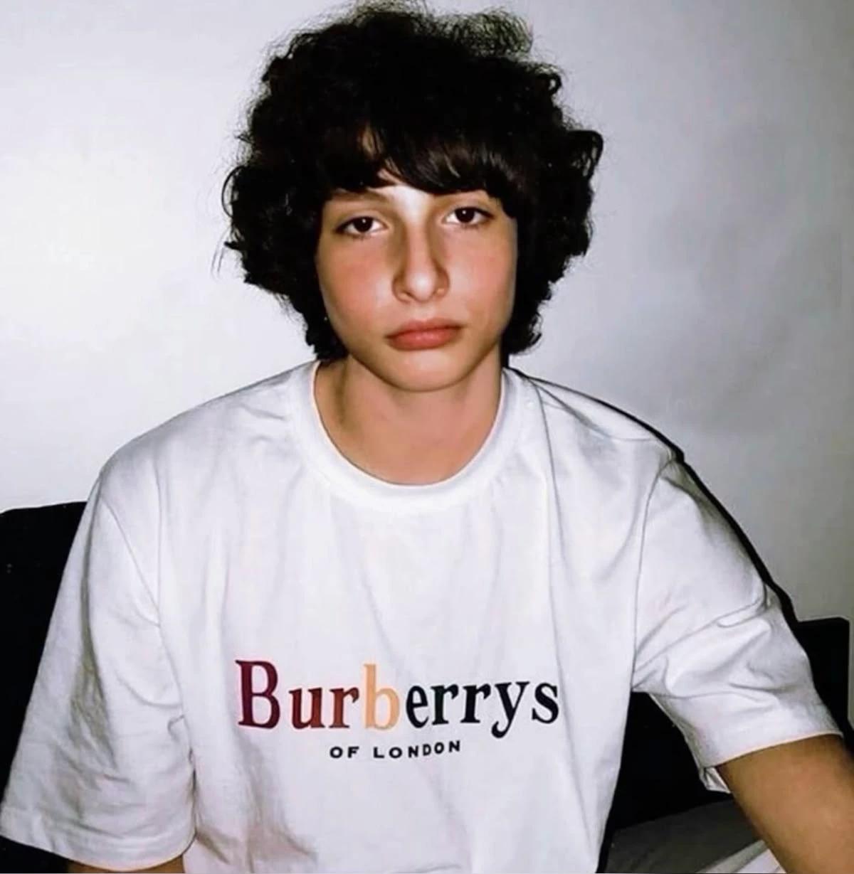 Finn Wolfhard thumbnail
