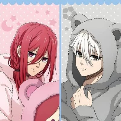 Hyoma Chigiri X Nagi Seishiro thumbnail