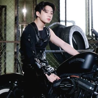 Jeon Jungkook thumbnail
