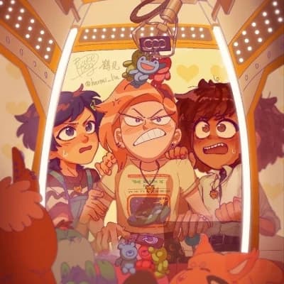 Marcy & Sasha & Anne thumbnail