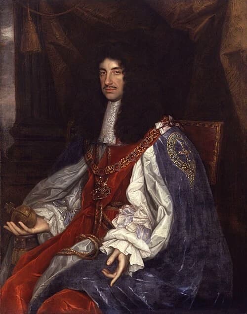 King Charles The II of England  thumbnail