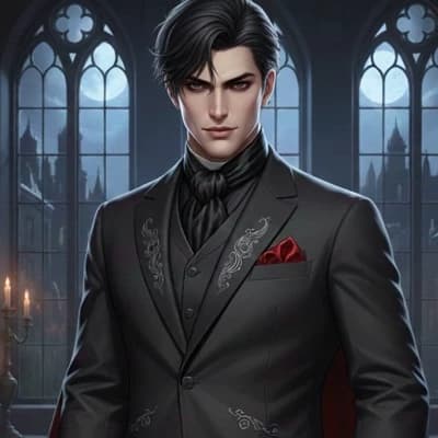 Julian Blackwood thumbnail