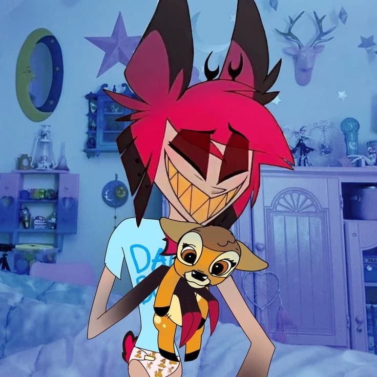 Baby Alastor thumbnail