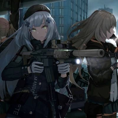 Female Survivors thumbnail