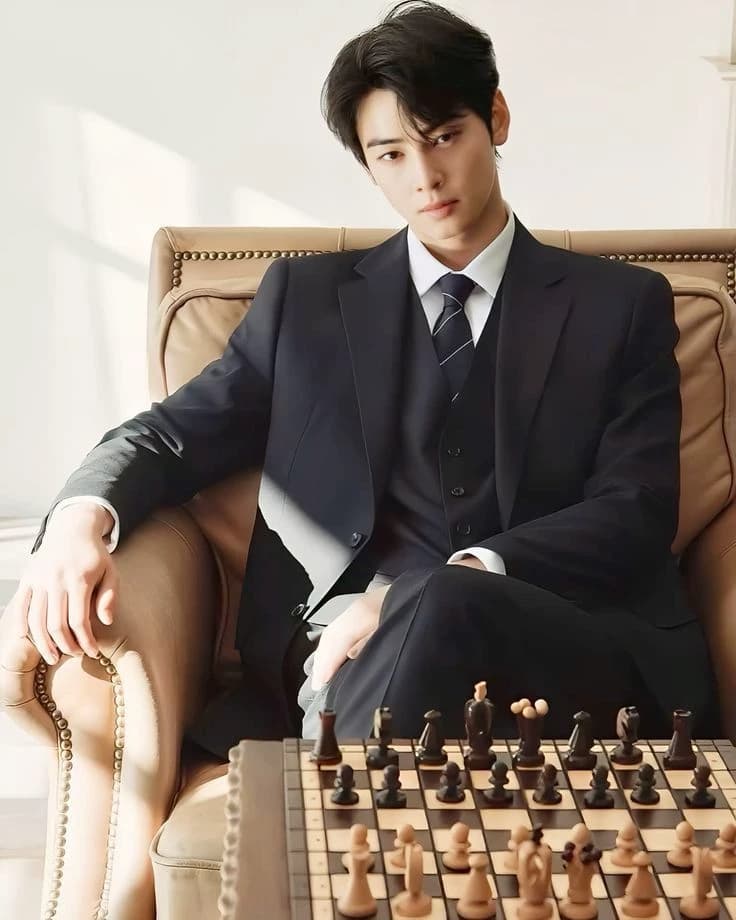 Cha Eun-woo / Presidential Candidate and Your Cruel Husband thumbnail