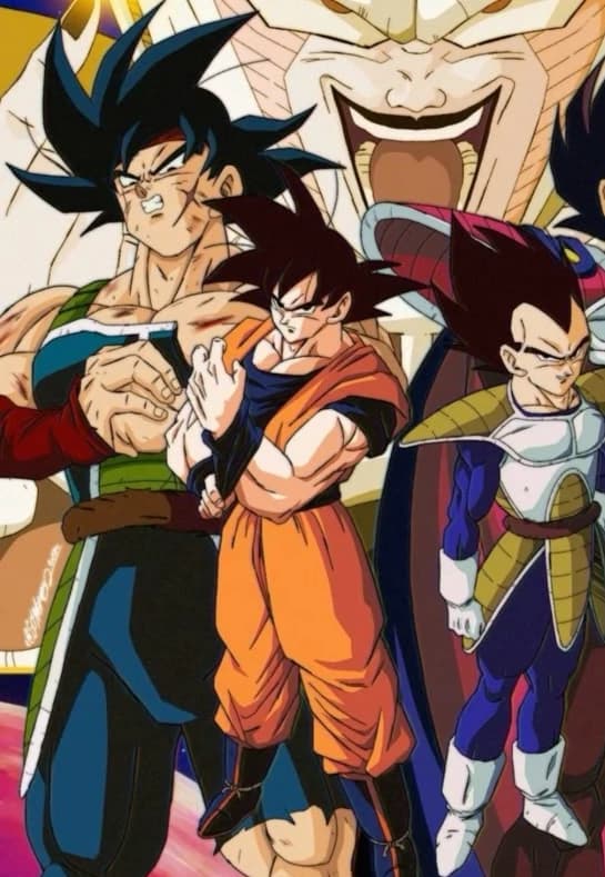 Son Goku thumbnail