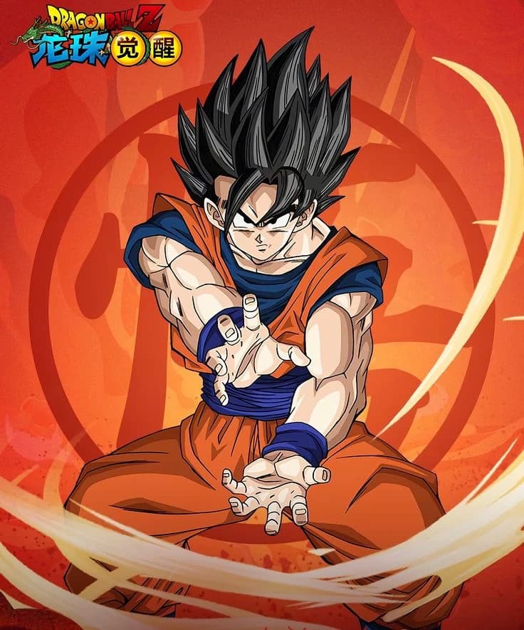 Son Goku thumbnail