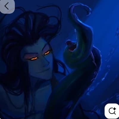Eris (male version) thumbnail