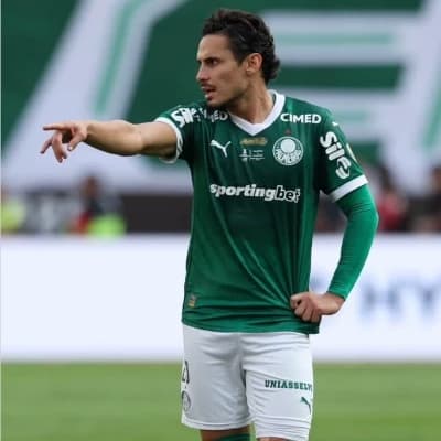 Raphael Veiga. thumbnail