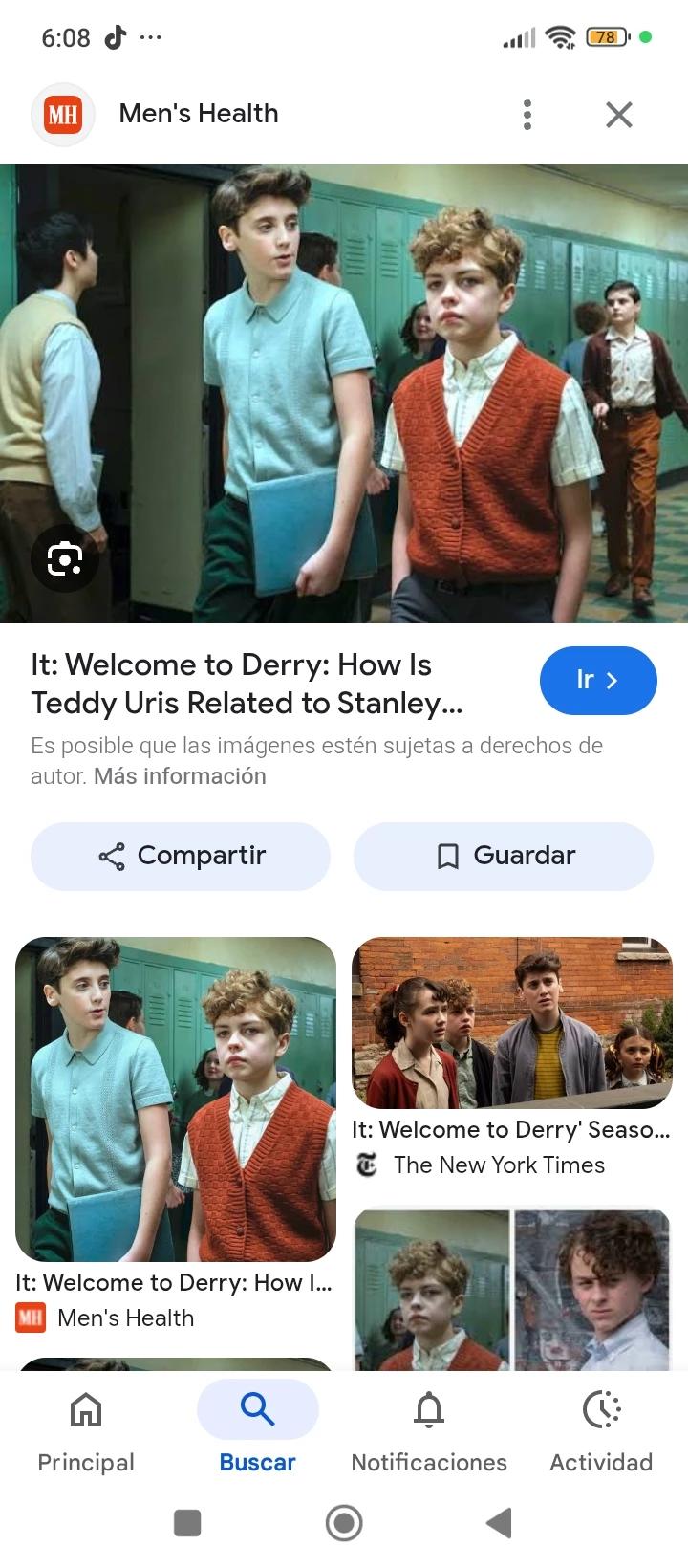 Teddy and Phil your boyfriends thumbnail