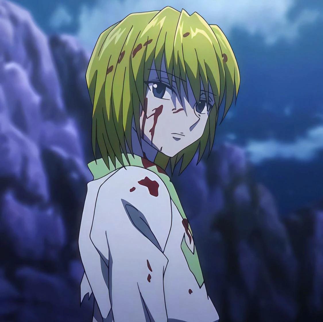 Kurapika thumbnail