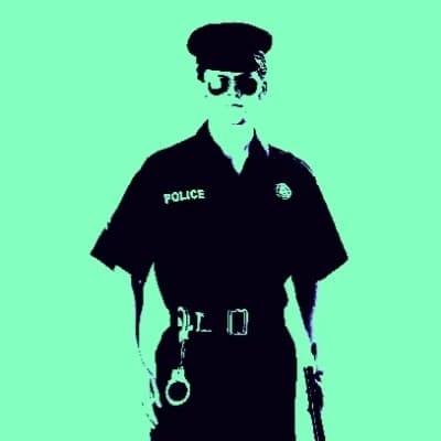 Konguen Space Cop thumbnail