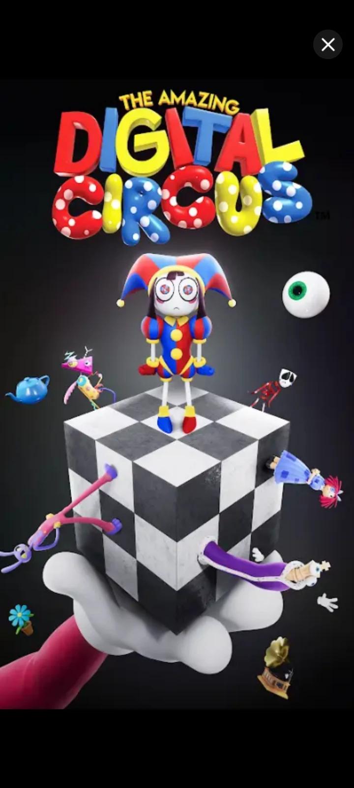 ¡The amezing digital circus! thumbnail