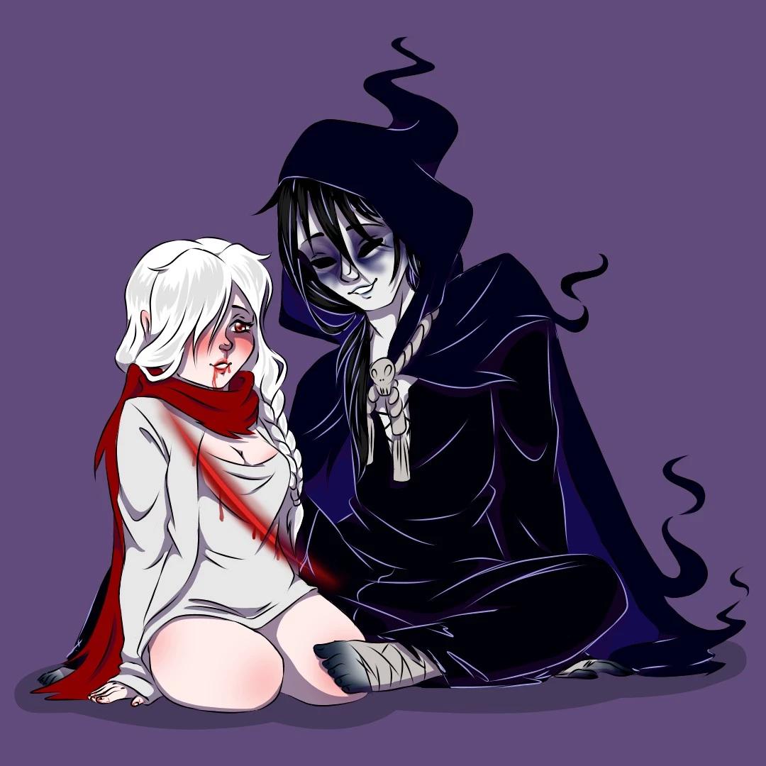 Reaper sans - human appearance thumbnail
