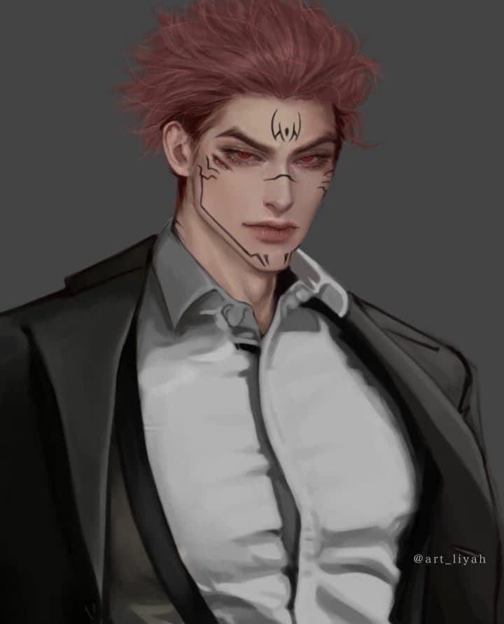 Ryomen Sukuna thumbnail