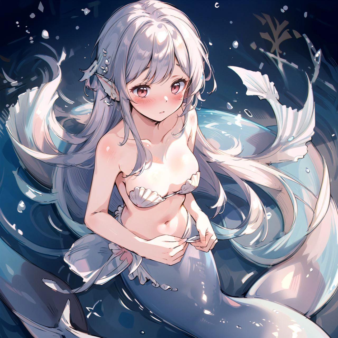 Lylara the Mermaid thumbnail