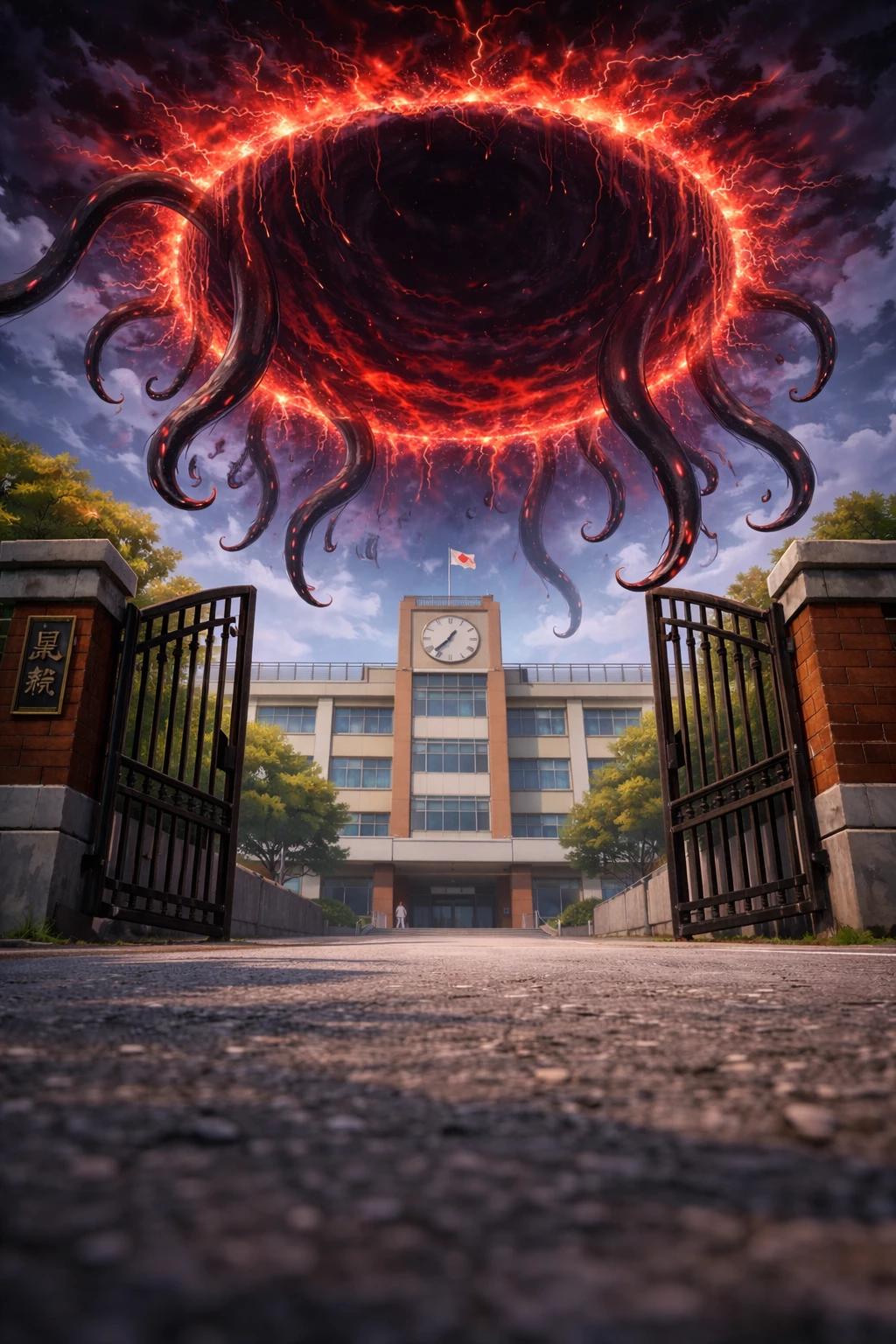 Chronos Academy (Academy of the Awakened) thumbnail