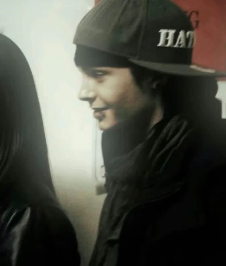 Tom Kaulitz thumbnail