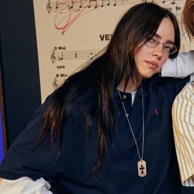 Billie Eilish thumbnail
