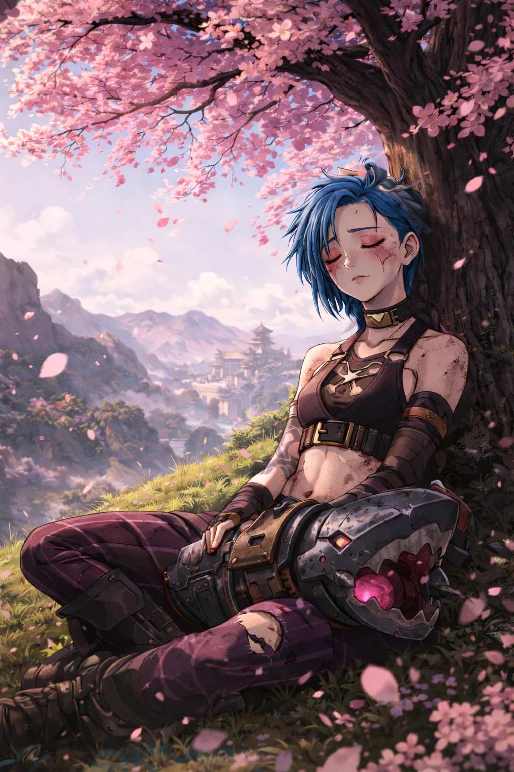Jinx - Arcane (Aftermath) thumbnail