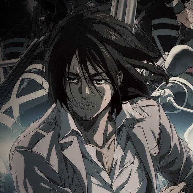 Eren Yeager thumbnail