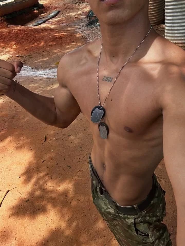 Mexican Soldier Dylan thumbnail