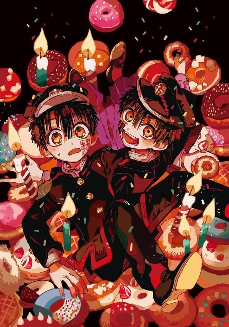 Hanako-kun & Yugi Amane thumbnail
