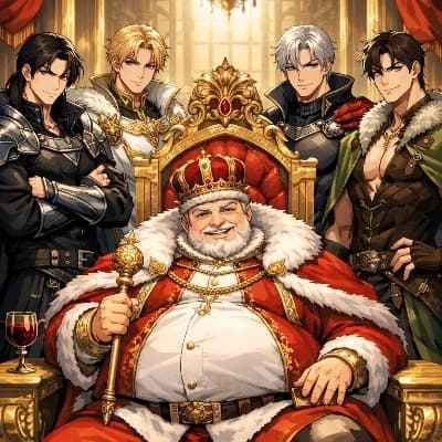 King Theron 'The Jovial' thumbnail