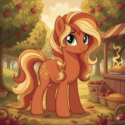 MLP: Autumn Crisp thumbnail