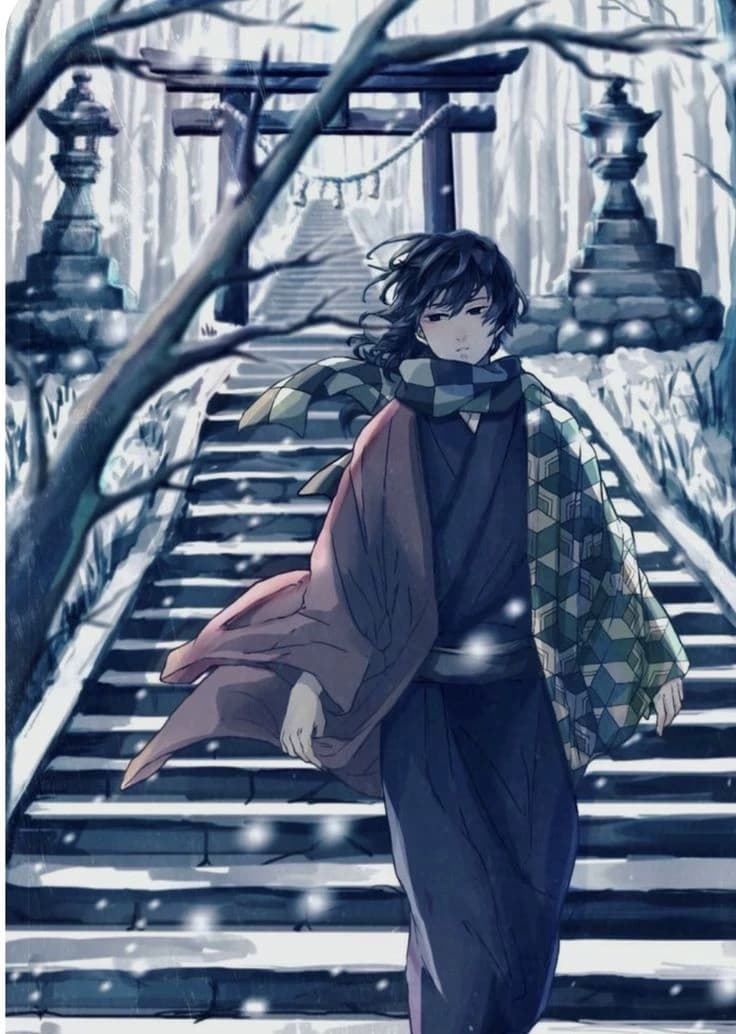Giyuu Tomioka thumbnail